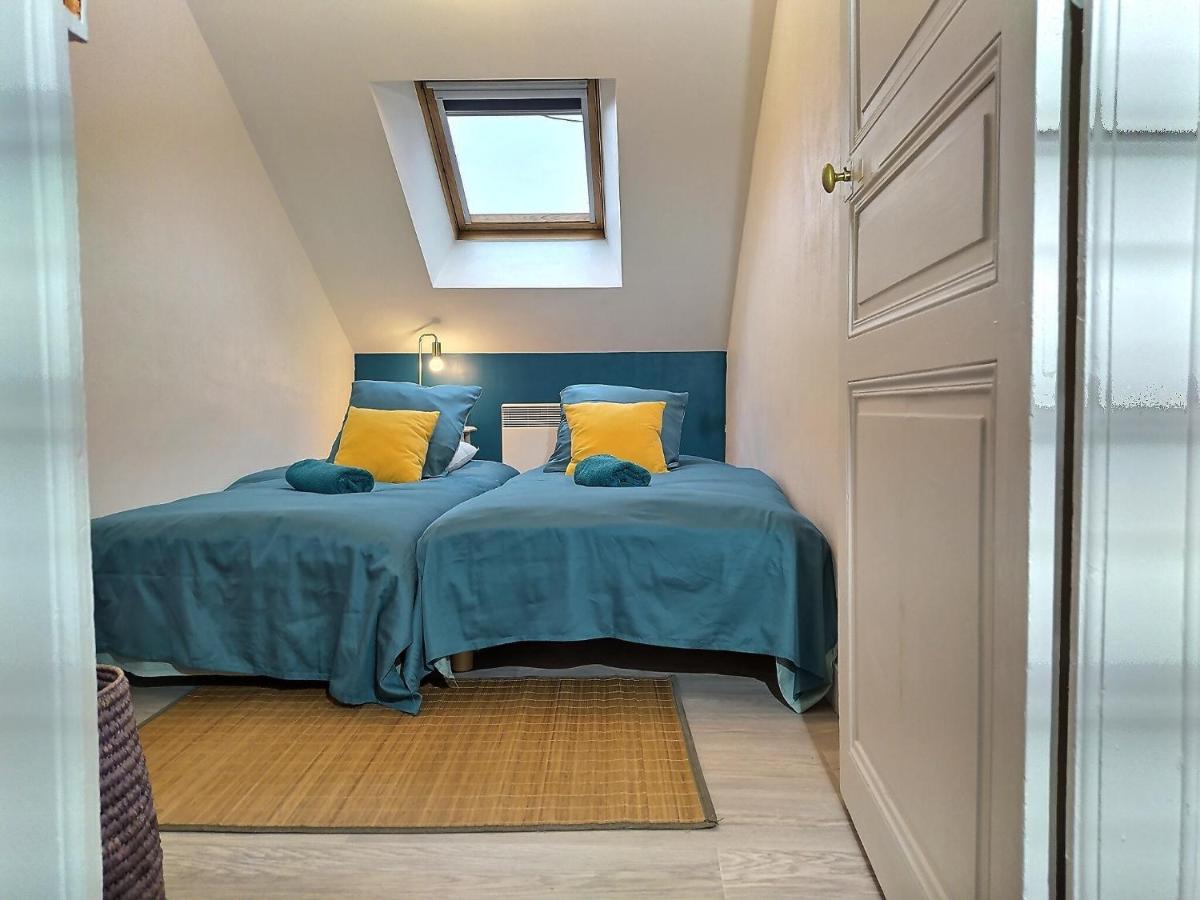 Maison Chic & Charme Calme Avec Jardin Le Mans Exterior photo