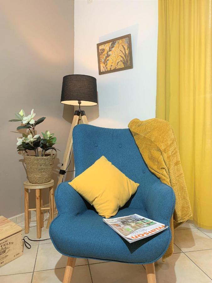 Maison Chic & Charme Calme Avec Jardin Le Mans Exterior photo