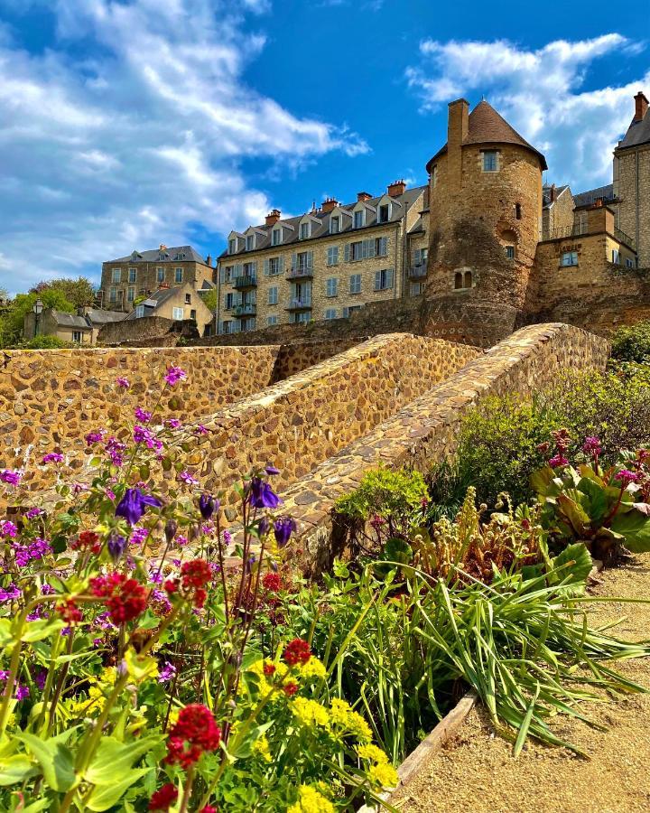 Maison Chic & Charme Calme Avec Jardin Le Mans Exterior photo