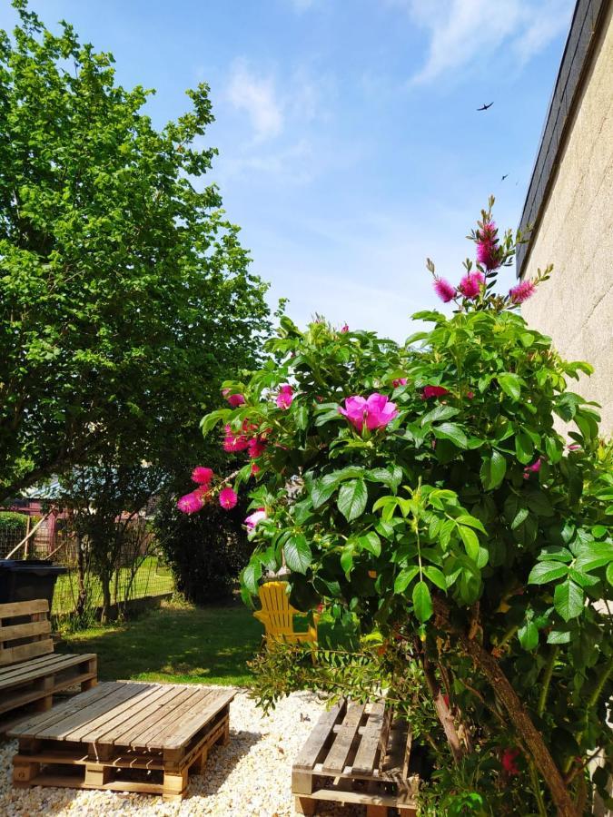 Maison Chic & Charme Calme Avec Jardin Le Mans Exterior photo
